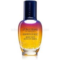 L’Occitane Immortelle Rest vyživujúce nočné sérum proti vráskam 30 ml