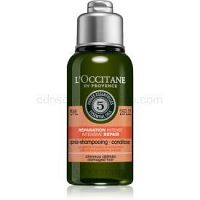 L’Occitane Intensive Repair kondicionér pre suché a poškodené vlasy 75 ml