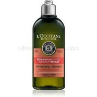 L’Occitane Intensive Repair regeneračný šampón pre suché a poškodené vlasy 300 ml