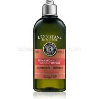 L’Occitane Intensive Repair regeneračný šampón pre suché a poškodené vlasy  300 ml