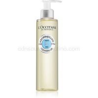 L’Occitane Karité čistiaci a odličovací olej 200 ml