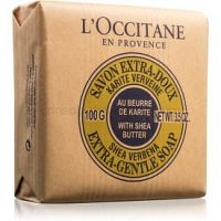 L’Occitane Karité jemné mydlo 100 g