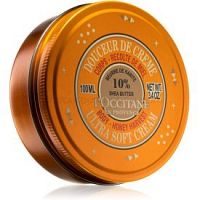 L’Occitane Karité jemný telový krém pre ochranu pokožky 100 ml