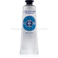 L’Occitane Karité krém na ruky pre suchú pokožku 30 ml