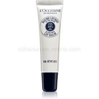 L’Occitane Karité ochranný balzam na pery s bambuckým maslom 12 ml