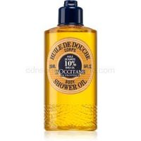 L’Occitane Karité ošetrujúci sprchový olej 250 ml