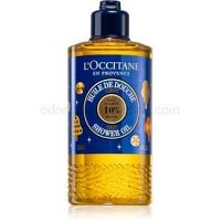 L’Occitane Karité ošetrujúci sprchový olej limitovaná edícia 250 ml
