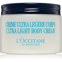 L’Occitane Karité ultra ľahký telový krém 200 ml