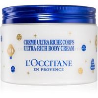 L’Occitane Karité výživný telový krém 200 ml limitovaná edícia 200 ml