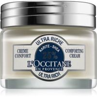 L’Occitane Karité výživný upokojujúci pleťový krém 50 ml