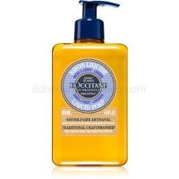 L’Occitane Lavender tekuté mydlo s bambuckým maslom 500 ml