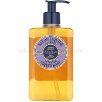 L’Occitane Lavender tekuté mydlo s bambuckým maslom  500 ml
