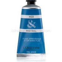 L’Occitane Mer & Mistral hydratačný balzam po holení 75 ml