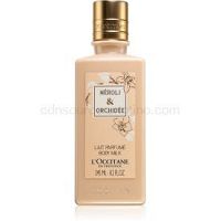 L’Occitane Neroli & Orchidée telové mlieko pre ženy 245 ml