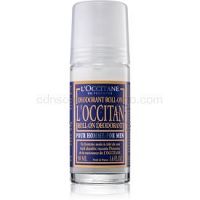 L’Occitane Pour Homme dezodorant roll-on pre mužov 50 ml