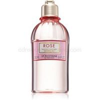 L’Occitane Rose sprchový gél s vôňou ruží 250 ml