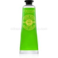 L’Occitane Shea Butter krém na ruky s vôňou limetky 30 ml