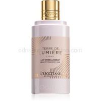 L’Occitane Terre de Lumière jemné telové mlieko pre ženy 250 ml