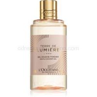 L’Occitane Terre de Lumière jemný sprchový gel pre ženy 250 ml
