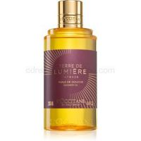 L’Occitane Terre de Lumière sprchový olej 250 ml