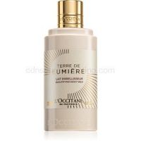 L’Occitane Terre de Lumière telové mlieko pre ženy 250 ml