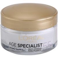 L’Oréal Paris Age Specialist 55+ denný krém proti vráskam 50 ml
