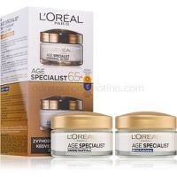 L’Oréal Paris Age Specialist 65+ kozmetická sada I. (proti vráskam) pre ženy