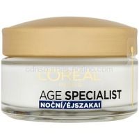 L’Oréal Paris Age Specialist 65+ vyživujúci nočný krém proti vráskam 50 ml