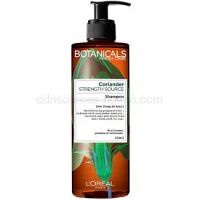 L’Oréal Paris Botanicals Strength Cure šampón pre oslabené vlasy 400 ml