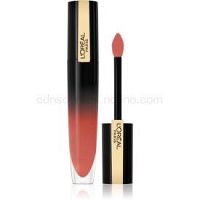 L’Oréal Paris Brilliant Signature tekutý rúž s vysokým leskom odtieň 303 Be Independent 7 ml