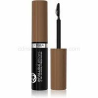 L’Oréal Paris Brow Artist Plump and Set gél na obočie odtieň 105 Brunette 4,9 ml