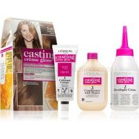 L’Oréal Paris Casting Crème Gloss farba na vlasy odtieň 700 Honey