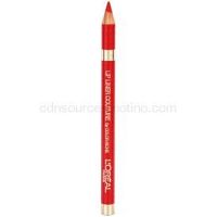 L’Oréal Paris Color Riche kontúrovacia ceruzka na pery odtieň 461 Scarlet Rouge  