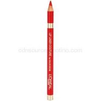 L’Oréal Paris Color Riche kontúrovacia ceruzka na pery odtieň 461 Scarlet Rouge