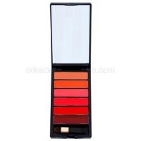 L’Oréal Paris Color Riche La Palette Glam paleta rúžov so zrkadielkom a aplikátorom  6 x 1 g