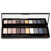 L’Oréal Paris Color Riche La Palette Ombrée paletka očných tieňov so zrkadielkom a aplikátorom  7 g