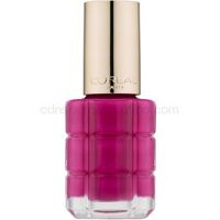 L’Oréal Paris Color Riche lak na nechty odtieň 330 Fuchsia Palace 13,5 ml