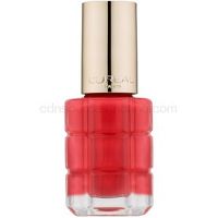L’Oréal Paris Color Riche lak na nechty odtieň 440 Cherie Macaron 13,5 ml