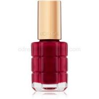 L’Oréal Paris Color Riche lak na nechty odtieň 552 Rubis Folies 13,5 ml