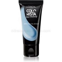 L’Oréal Paris Colorista Hair Makeup jednodenná farba na vlasy pre blond vlasy odtieň 2 Metallic Blue 30 ml