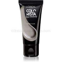 L’Oréal Paris Colorista Hair Makeup jednodenná farba na vlasy pre blond vlasy odtieň 3 Grey 30 ml