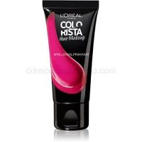 L’Oréal Paris Colorista Hair Makeup jednodenná farba na vlasy pre blond vlasy odtieň 5 Millenial Pink 30 ml