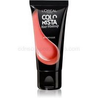 L’Oréal Paris Colorista Hair Makeup jednodenná farba na vlasy pre blond vlasy odtieň 6 Pink 30 ml