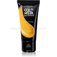 L’Oréal Paris Colorista Hair Makeup jednodenná farba na vlasy pre blond vlasy odtieň 8 Yellow 30 ml