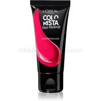 L’Oréal Paris Colorista Hair Makeup jednodenná farba na vlasy pre blond vlasy odtieň 9 Hot Pink 30 ml