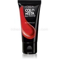 L’Oréal Paris Colorista Hair Makeup jednodenná farba na vlasy pre tmavé vlasy odtieň 11 Copper 30 ml