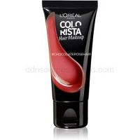 L’Oréal Paris Colorista Hair Makeup jednodenná farba na vlasy pre tmavé vlasy odtieň 12 Chocolate Rose 30 ml