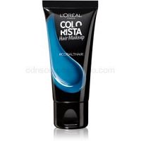 L’Oréal Paris Colorista Hair Makeup jednodenný vlasový make-up pre blond vlasy odtieň 1 Cobalt 30 ml