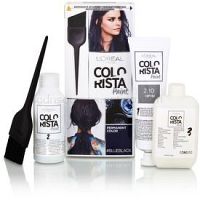 L’Oréal Paris Colorista Paint permanentná farba na vlasy odtieň Blueblack