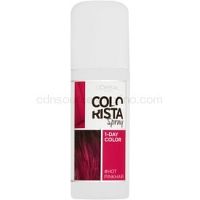 L’Oréal Paris Colorista Spray farba na vlasy v spreji odtieň Hot Pink  75 ml